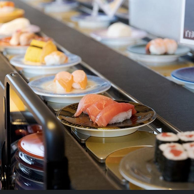 Sushi Date Night!