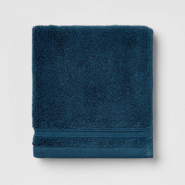 Performance Washcloth Teal - Threshold™