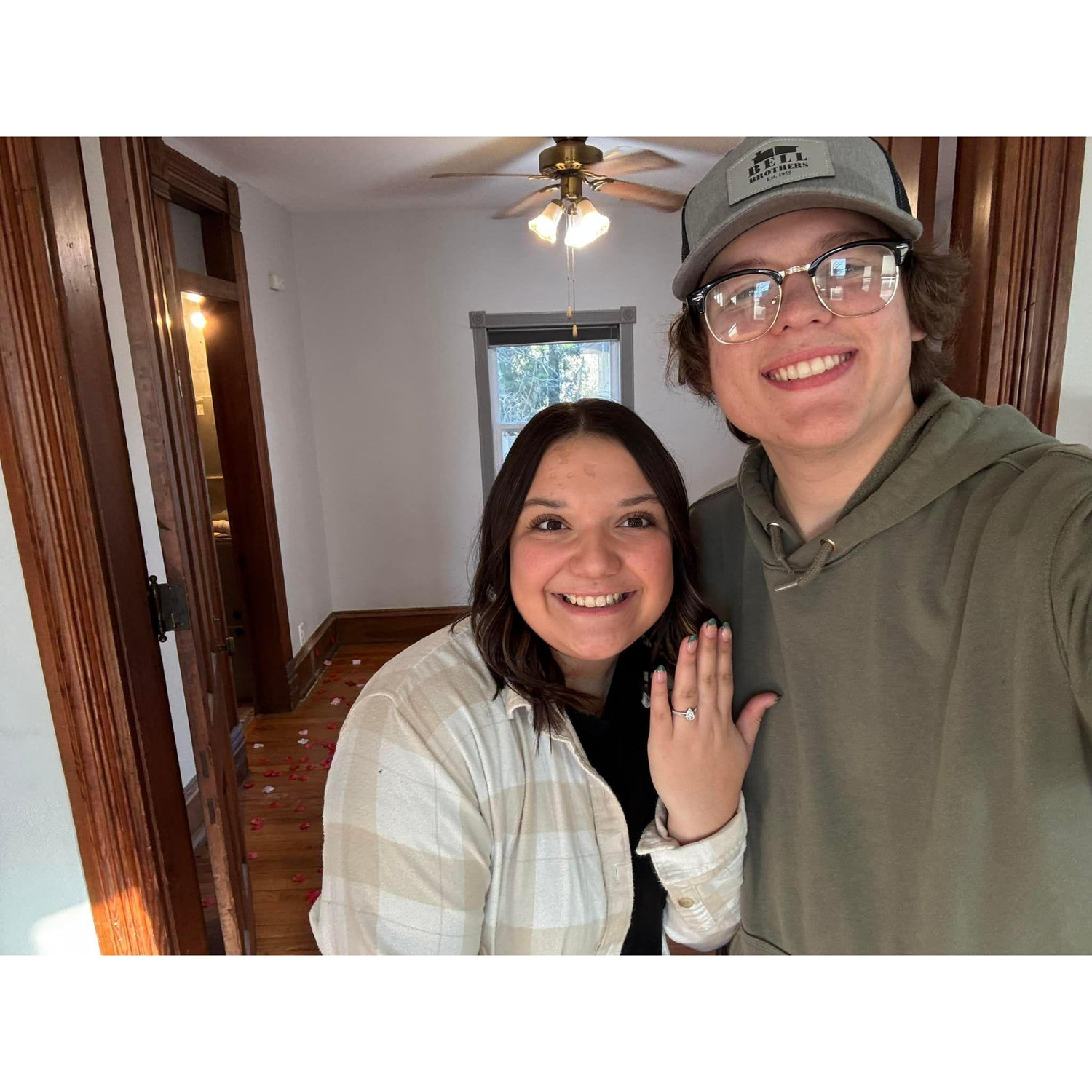 ENGAGED!