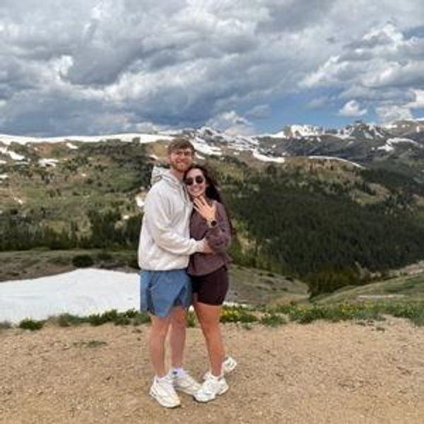 Our Honeymoon Fund!