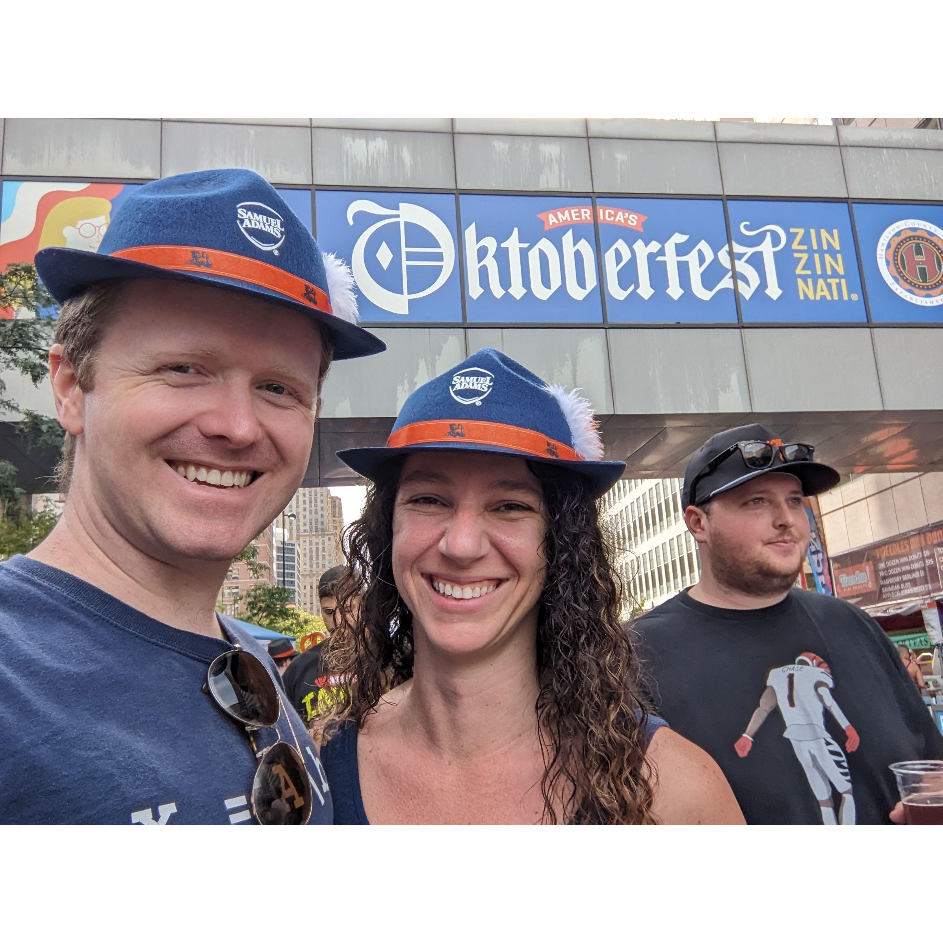 [So Many Beers, OH] "Look, free hats!"