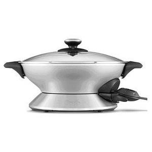 Wok, 6 Qt. Electric