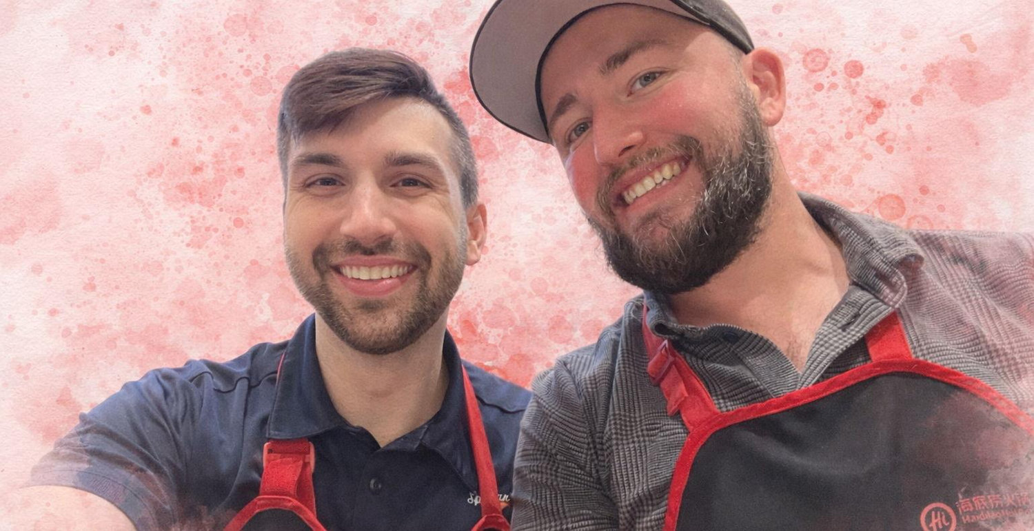 The Wedding Website of John Shaw and Chance Neill