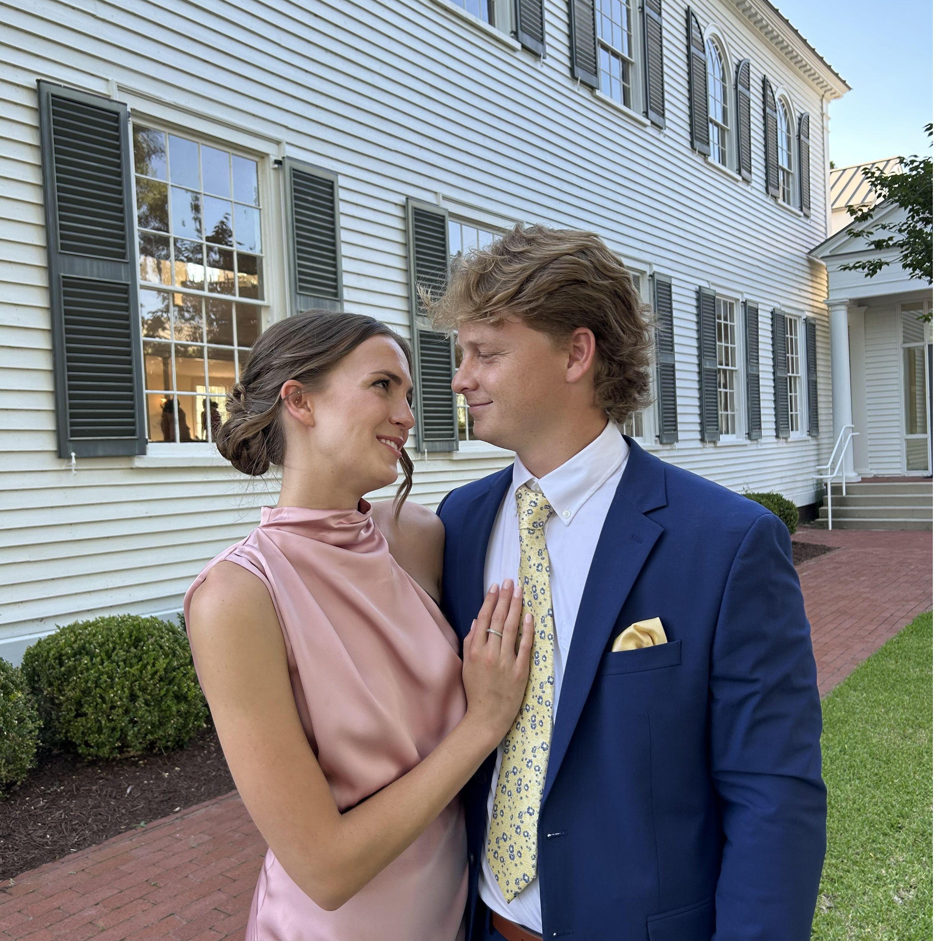 Sarah Helen and Crossan's Wedding, 2024