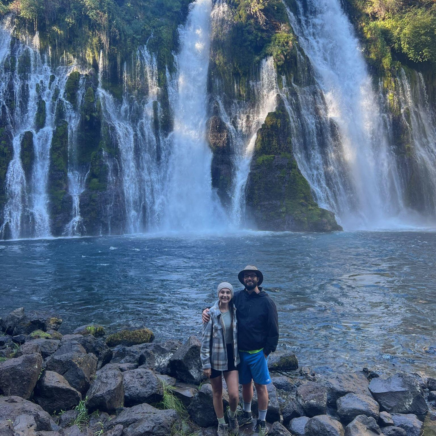 Burney Falls 2023