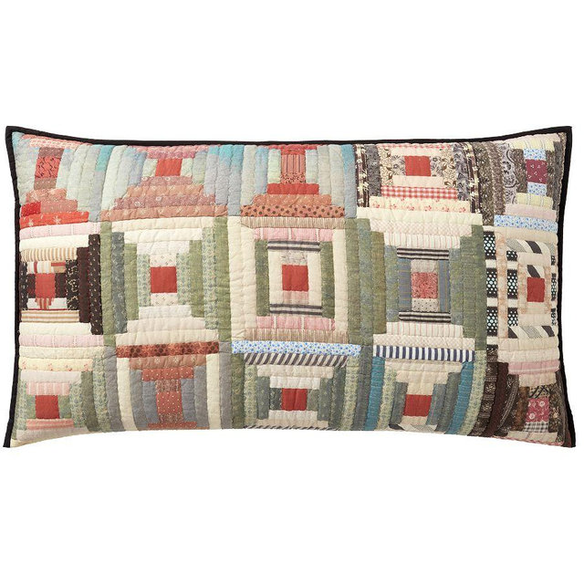 Jaxson Reversible Quilted Sham, King