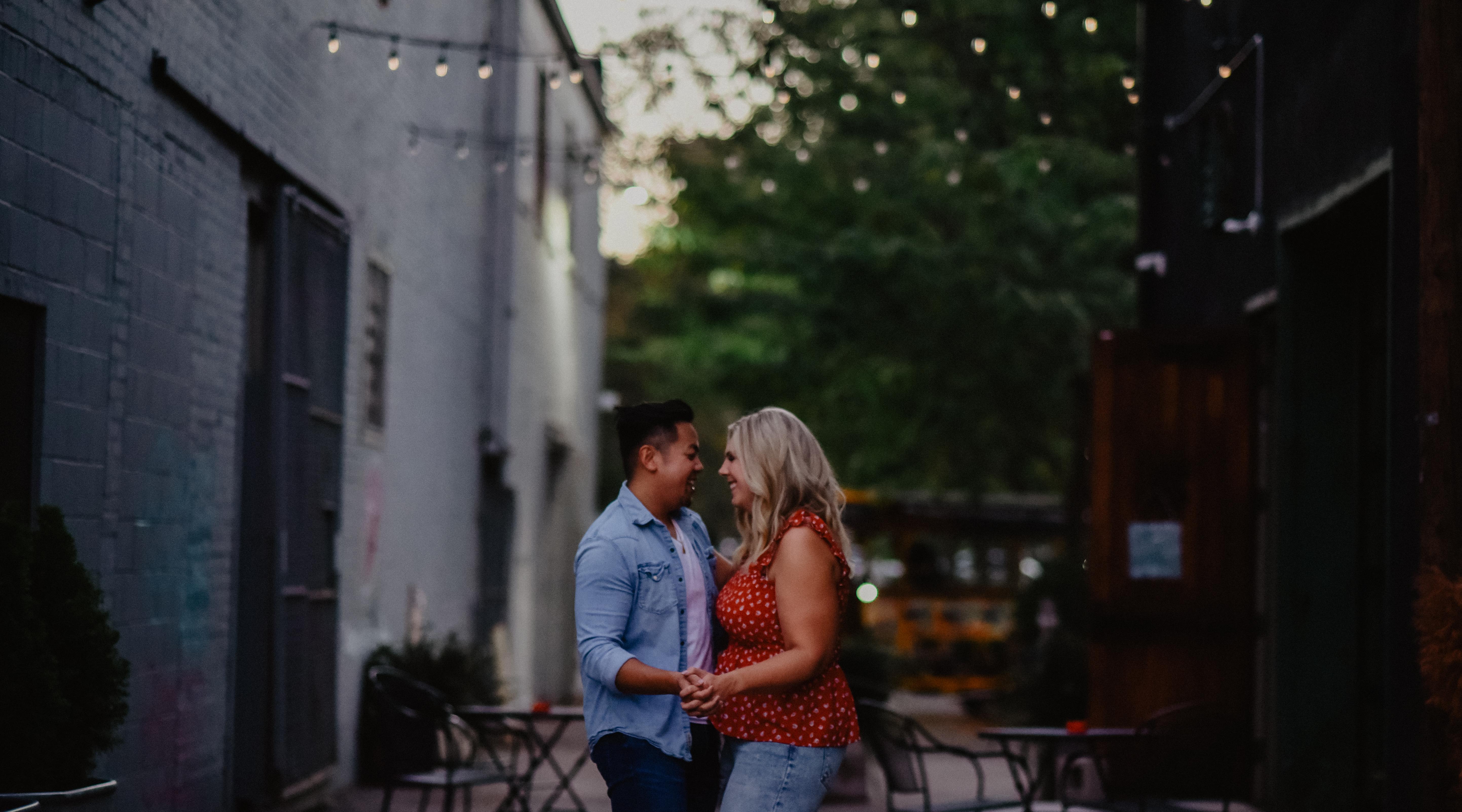 The Wedding Website of Jade Green and Thai Do