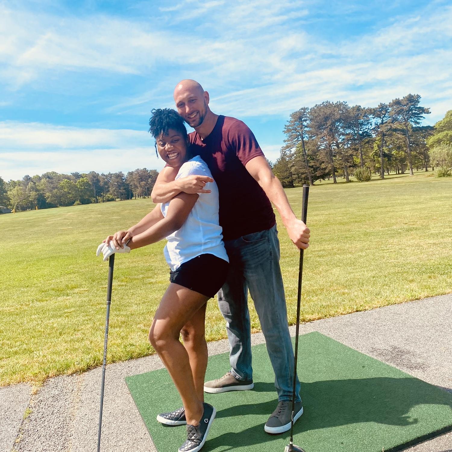 Favorite activity 🏌🏻‍♂️