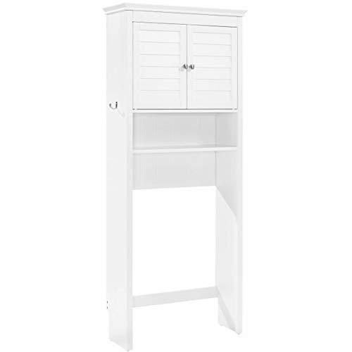 Crosley Furniture CF7002-WH Bathroom Cabinet, White