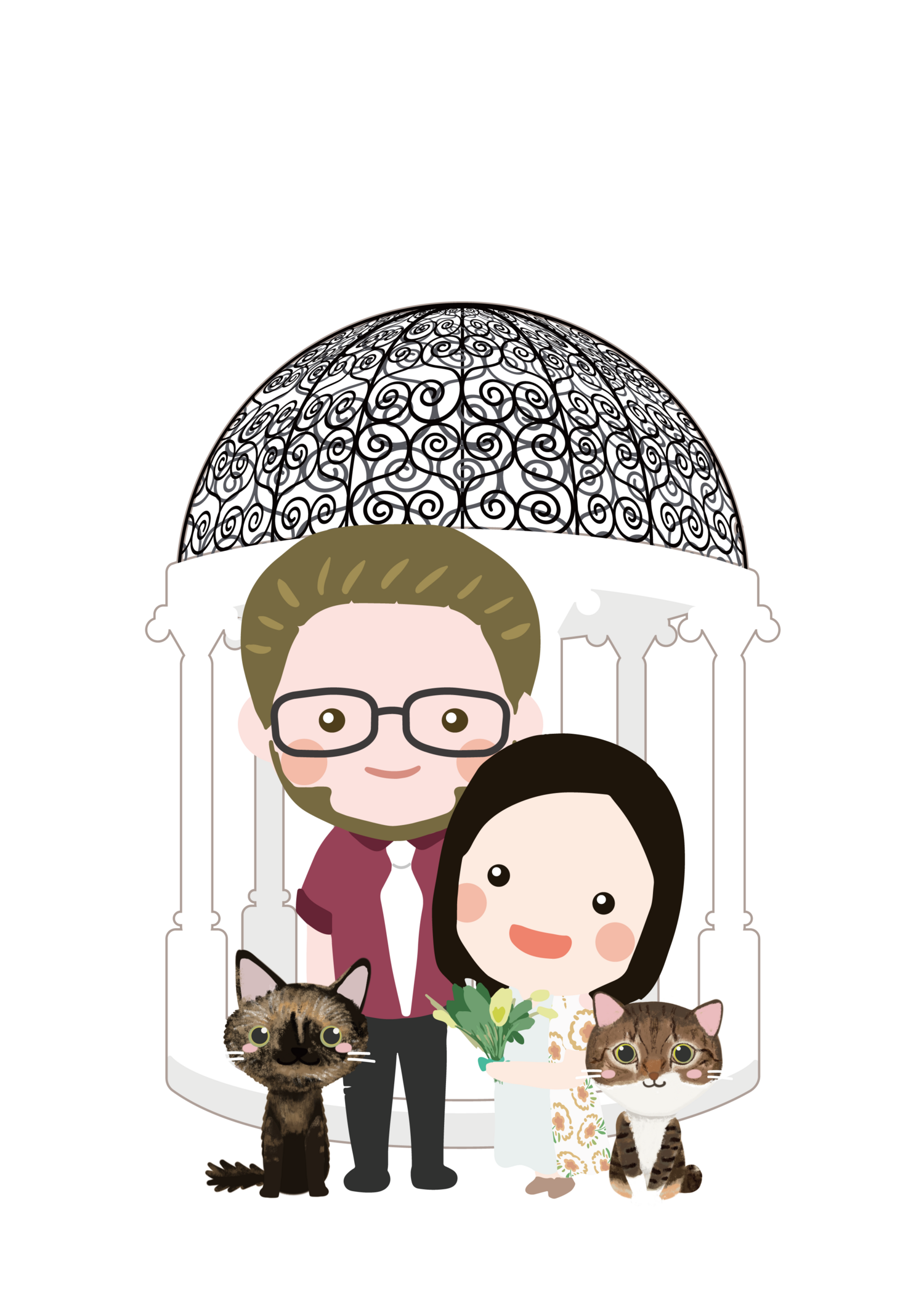 The Wedding Website of April Chan and Nick Benson