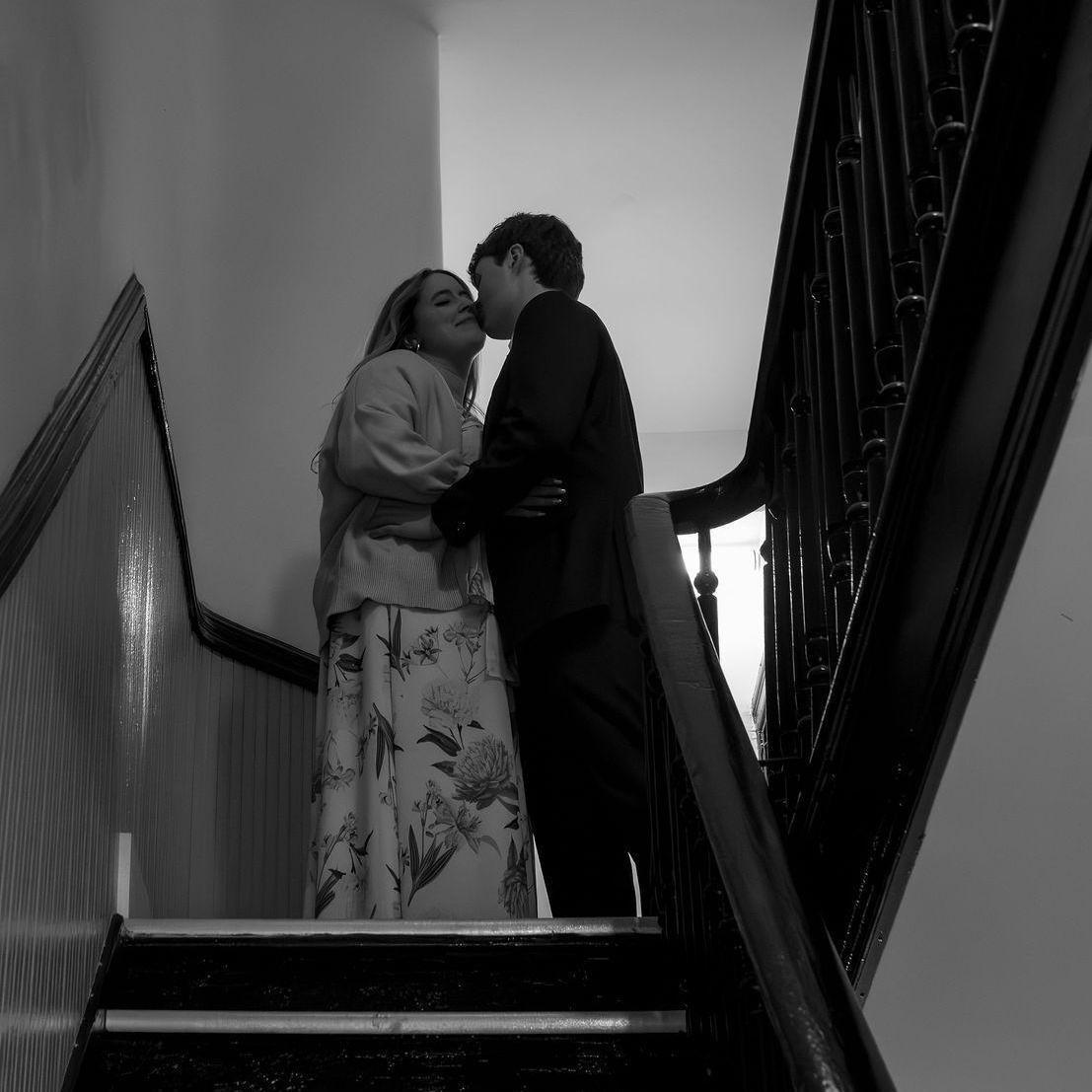 In our own apartment in Brooklyn, NY.

All photos by Coco Jourdana photography