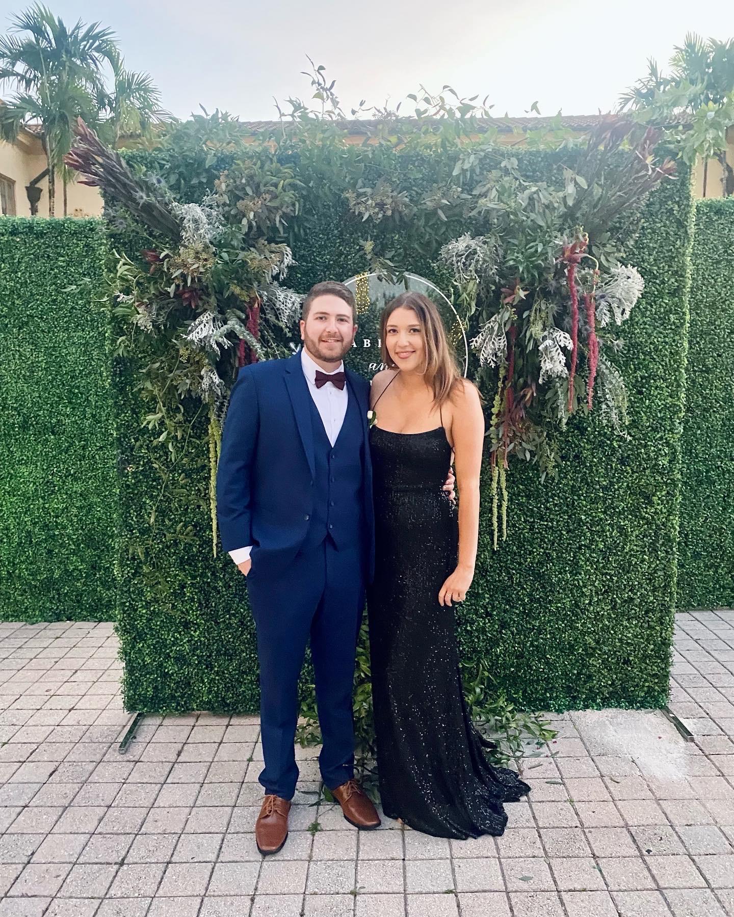 First Phi Tau Wedding - Miami, FL
December 2021