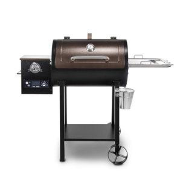 PitBoss Gas/Wood Pellet Grill Combo