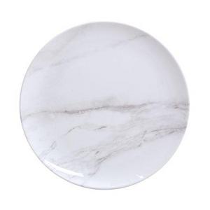 Better Homes & Gardens Marble Melamine Salad Plate, Set of 4