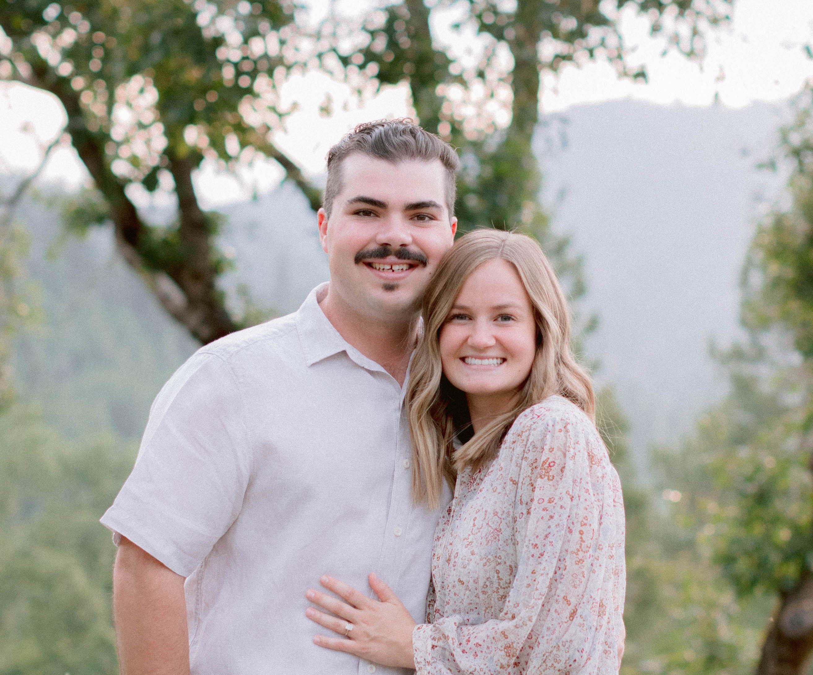 The Wedding Website of Colton Vines and Emma Burns