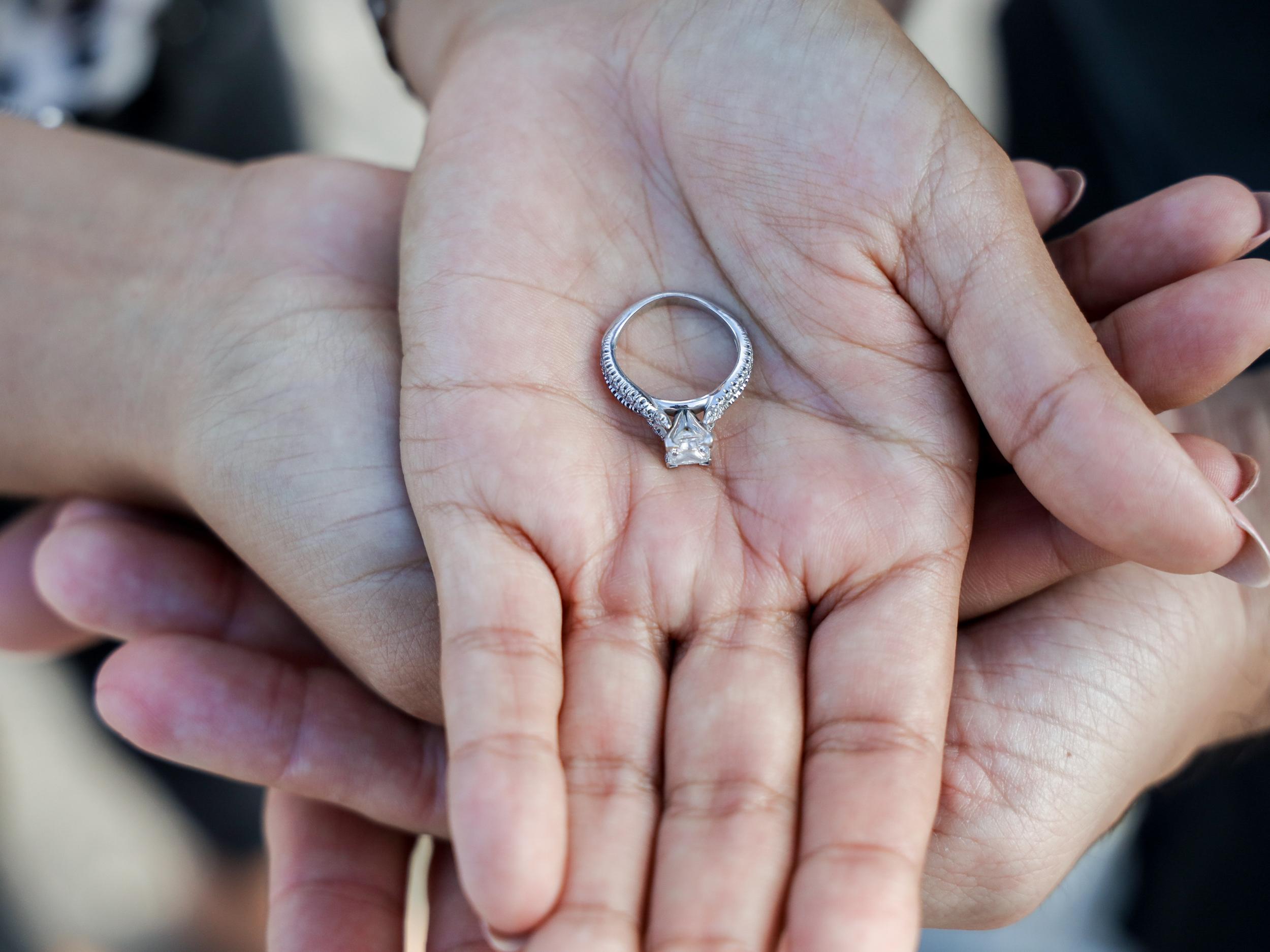 The Wedding Website of Gabriela Quinche and Luis Alejandro Yepez