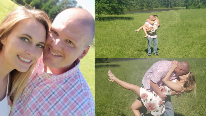 Shandi Hunsinger and Donald Fowler's Wedding Website