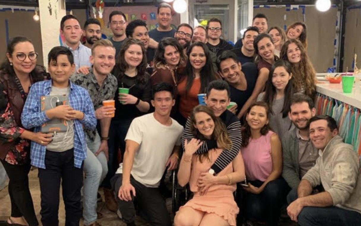 The Wedding Website of Bruno Salazar and Jess Ramsey