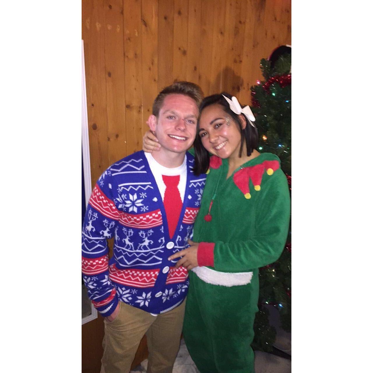 Our first Christmas