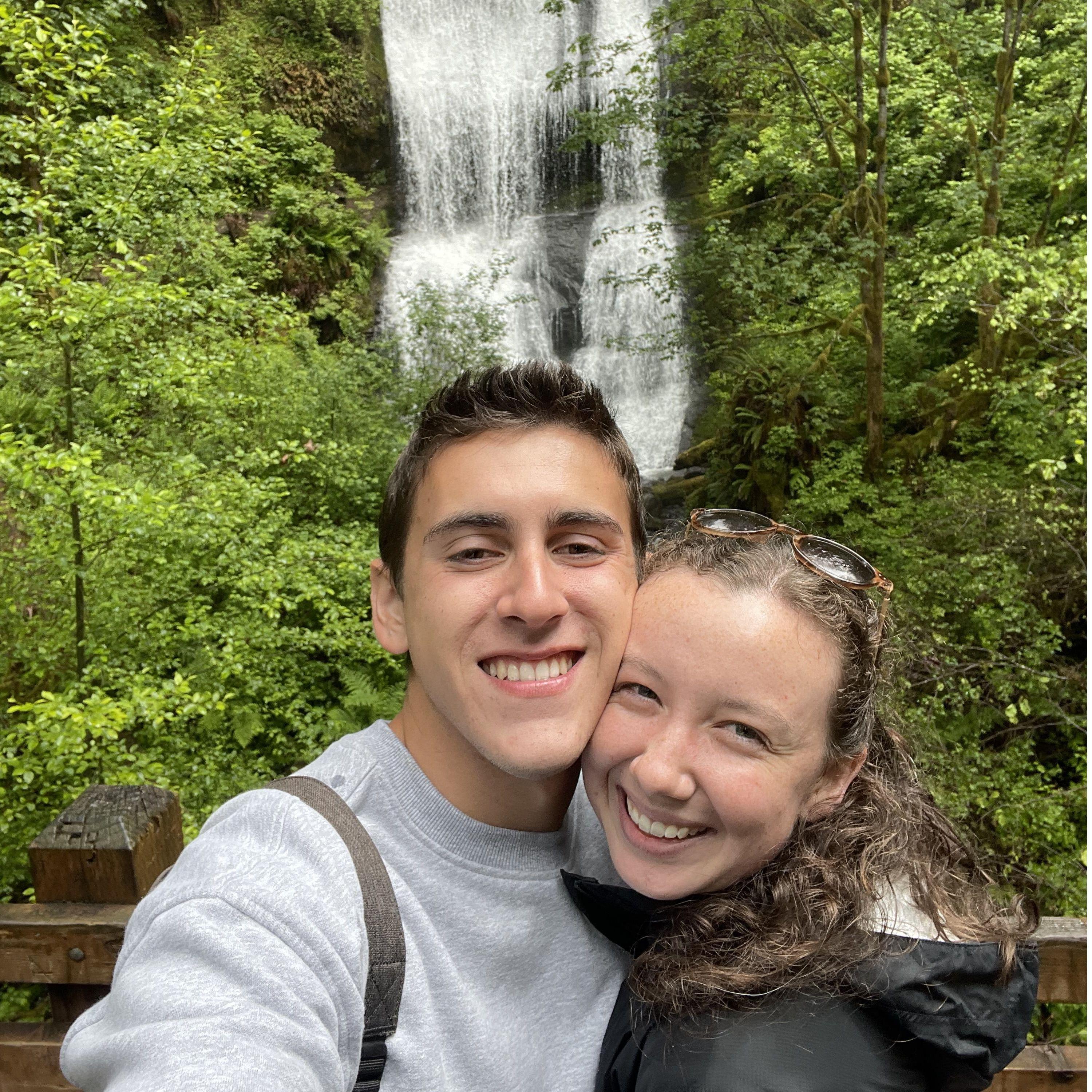 Lots of hikes!