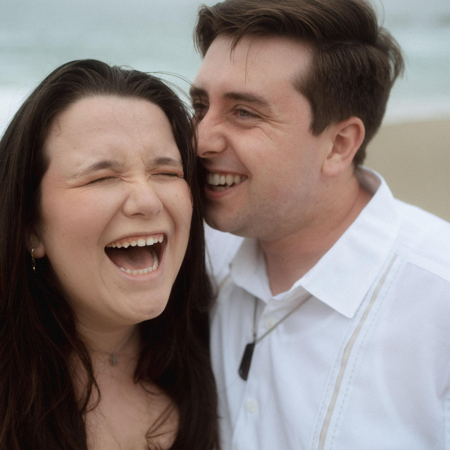 Engagement photos