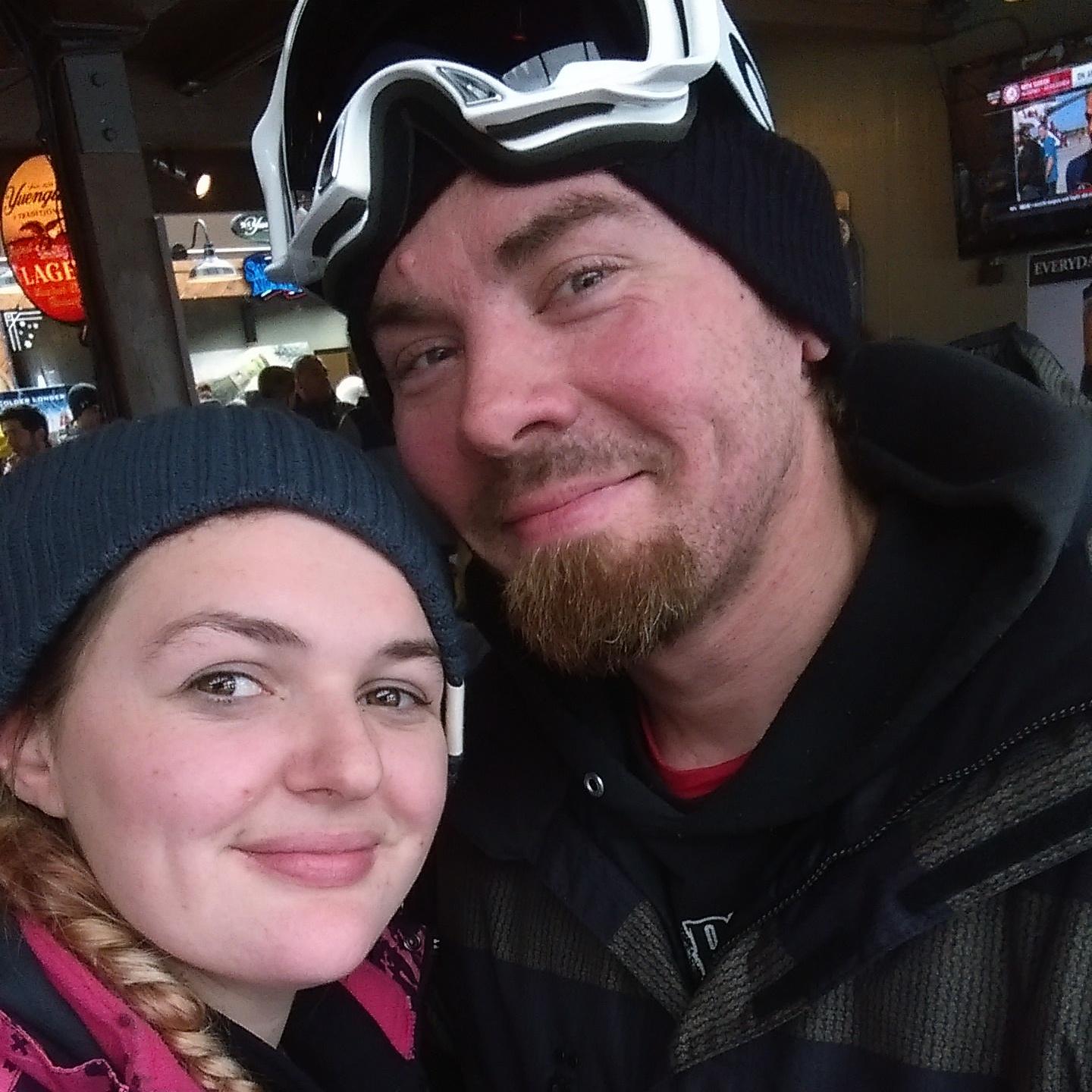 Day off at the slopes 2017