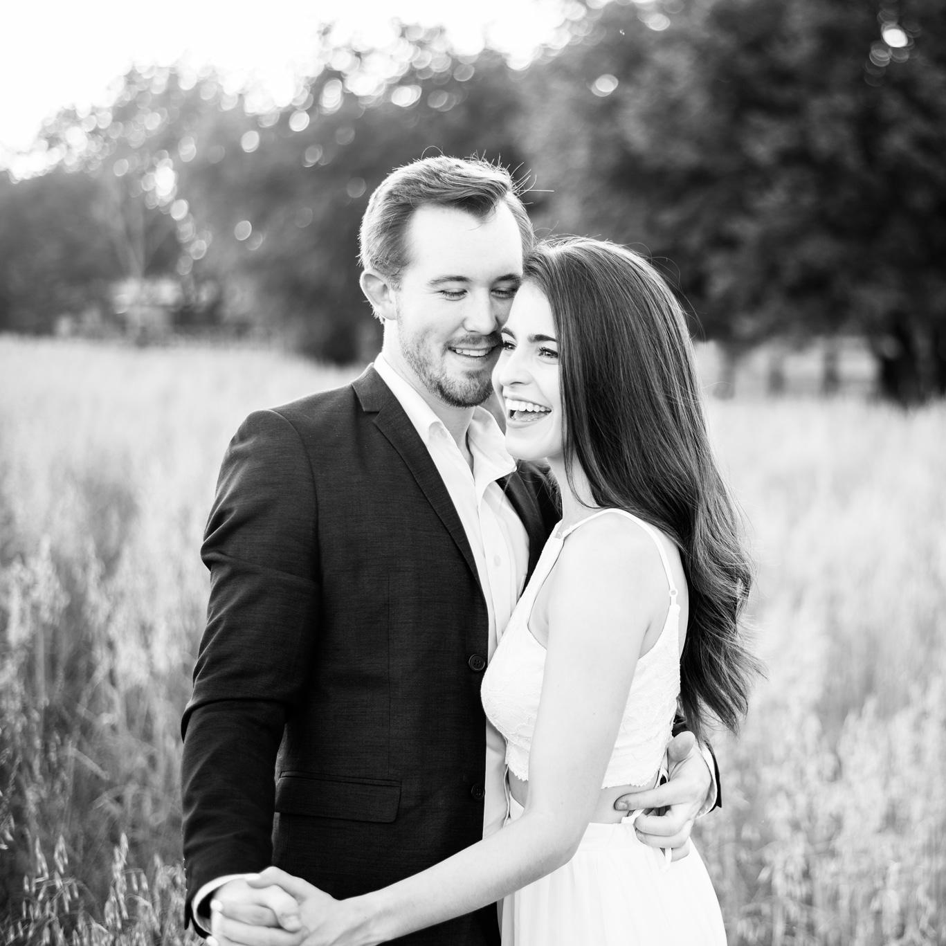 Engagement Pictures by Andrew Swindle Photography