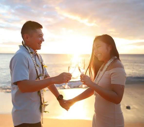 The Wedding Website of Arilyn Au and Aaron Nagamine