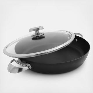 Pro IQ Chef Pan with Lid