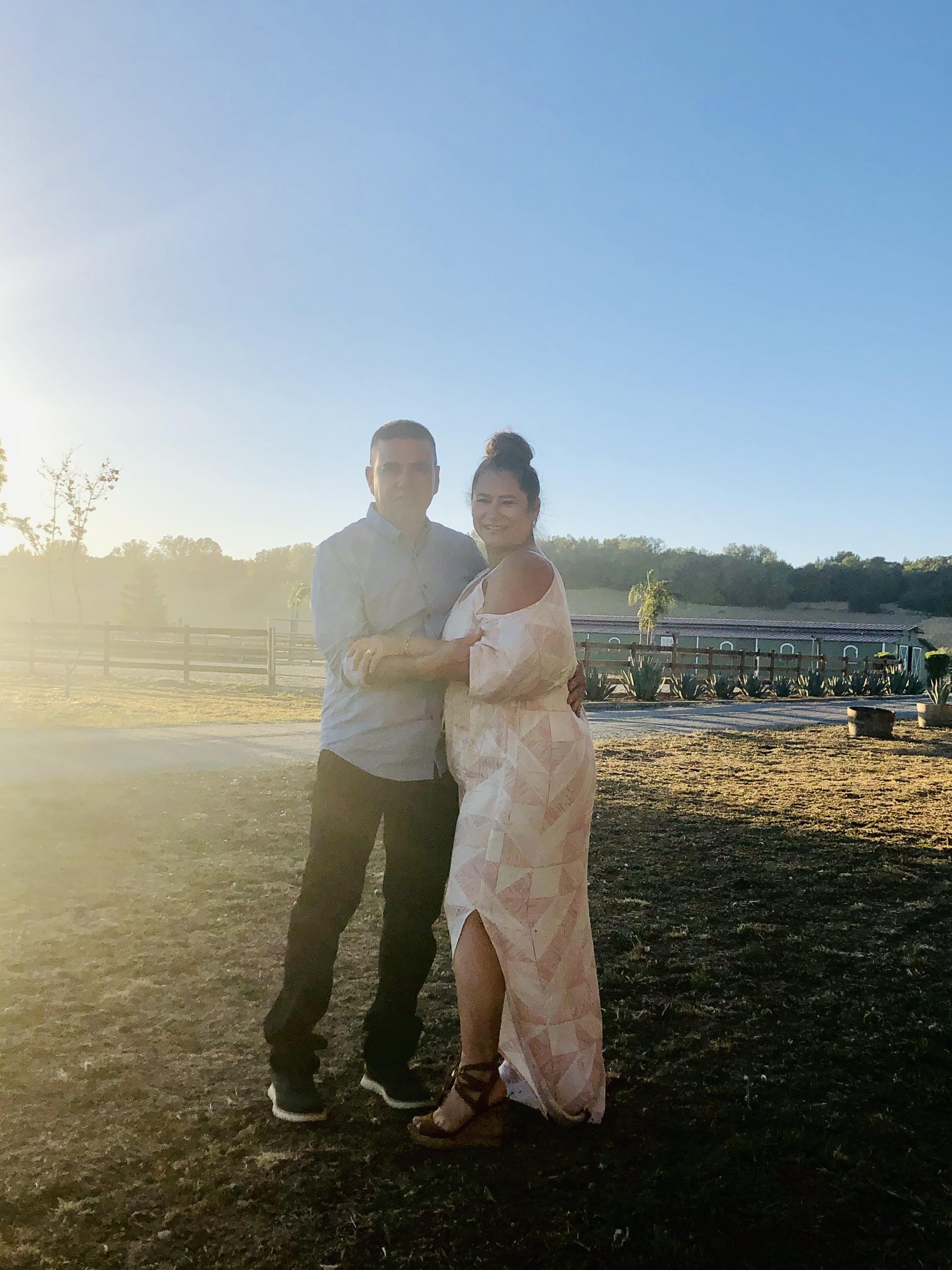 The Wedding Website of Ada Veronica Aldana and Walter Rene Aldana Sr.