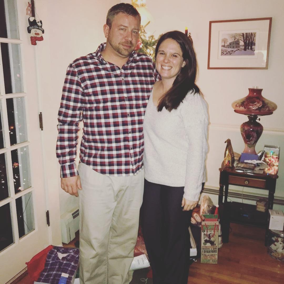 Christmas in little Rhody!