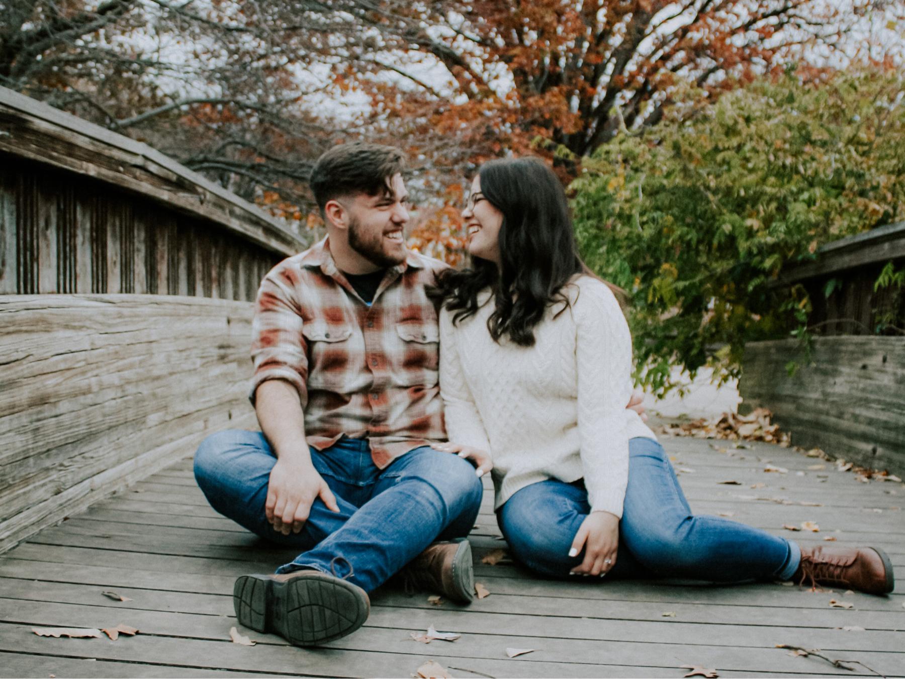 The Wedding Website of Liz Herrmann and Dawson Wurdeman