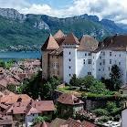 🚶‍♂️📍🌧️ Musée-Château d'Annecy