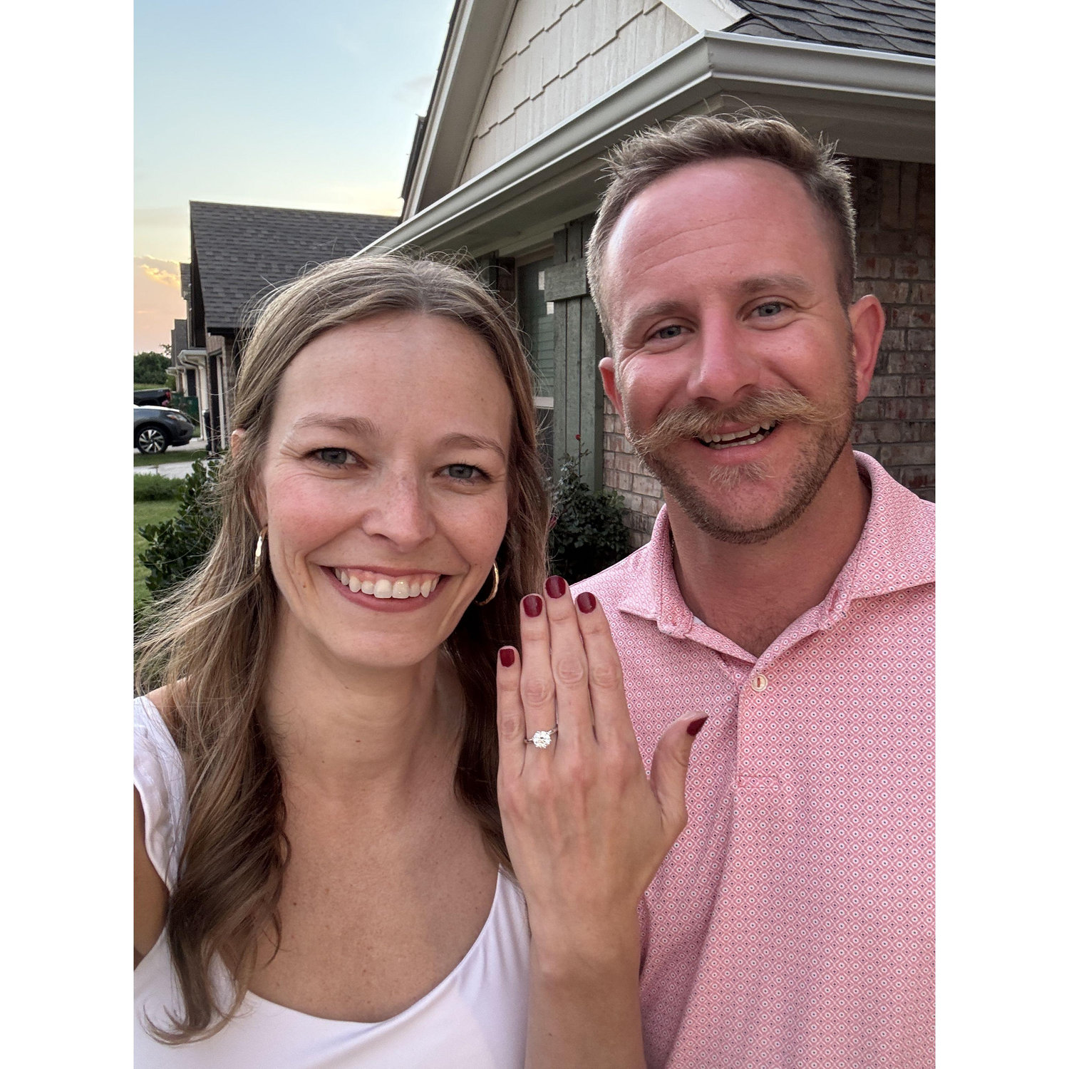 Engaged!!