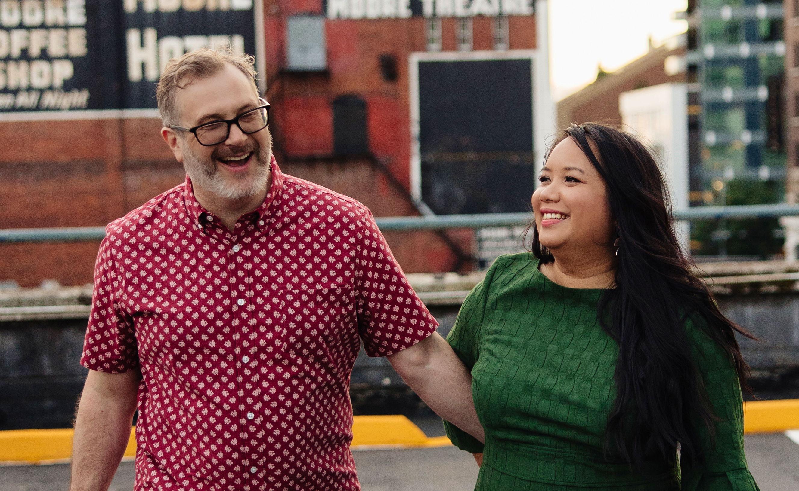 The Wedding Website of Elaine Gomez and Andy Luley