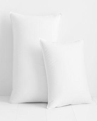 Garnet Hill Signature White Down Pillow