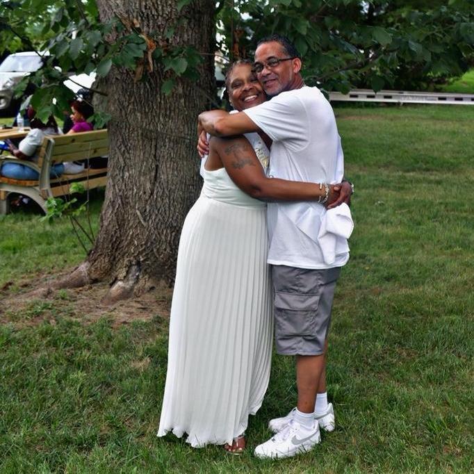 Our Engagement Cookout Celebration!