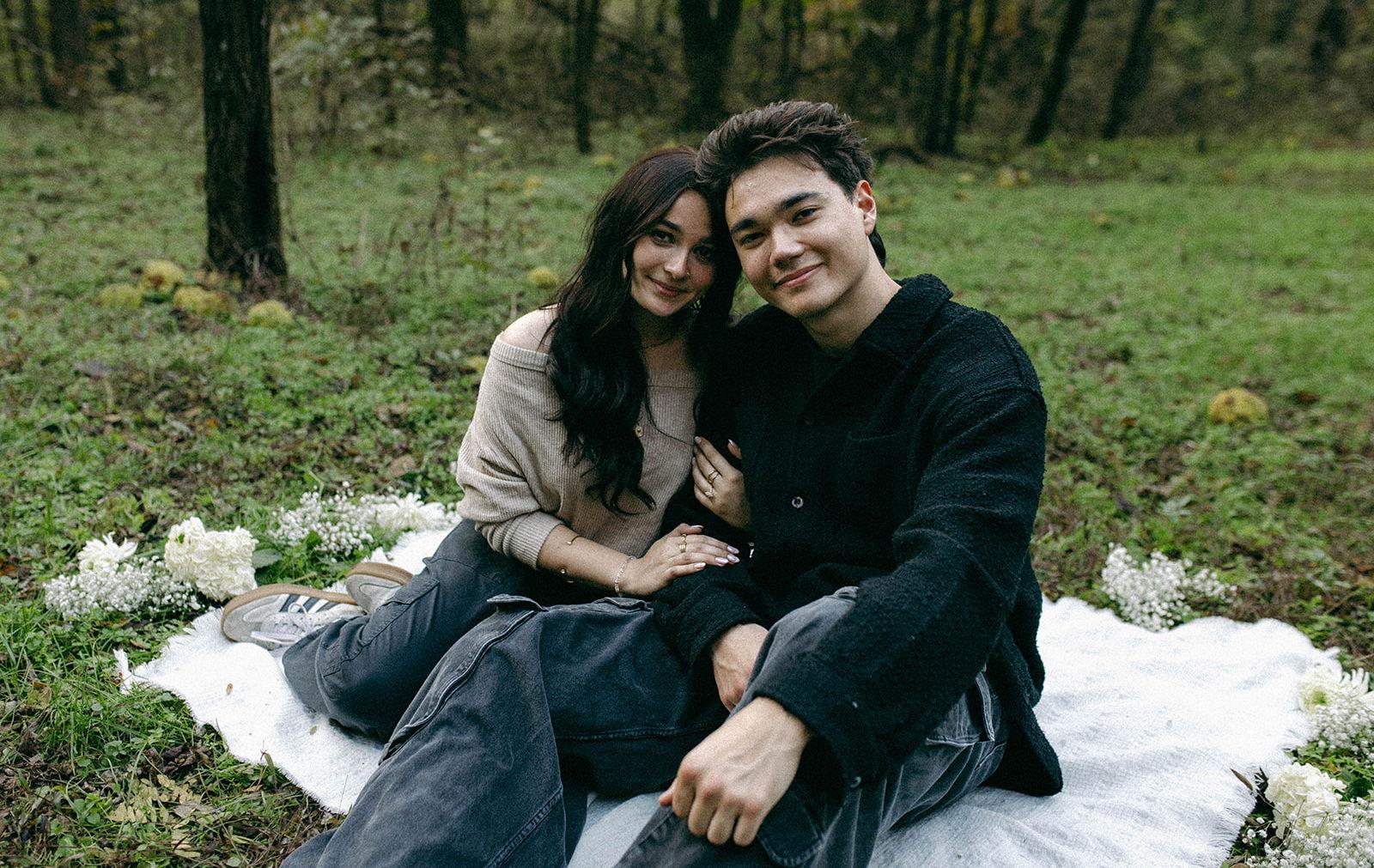 The Wedding Website of Mia Julien and Noah Moon