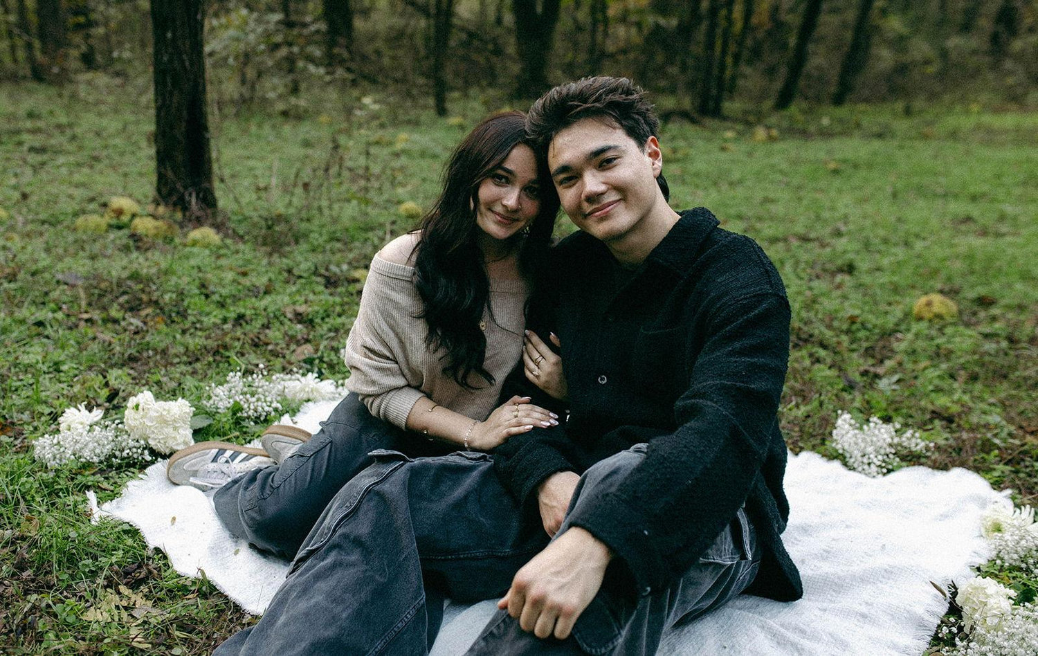 The Wedding Website of Mia Julien and Noah Moon