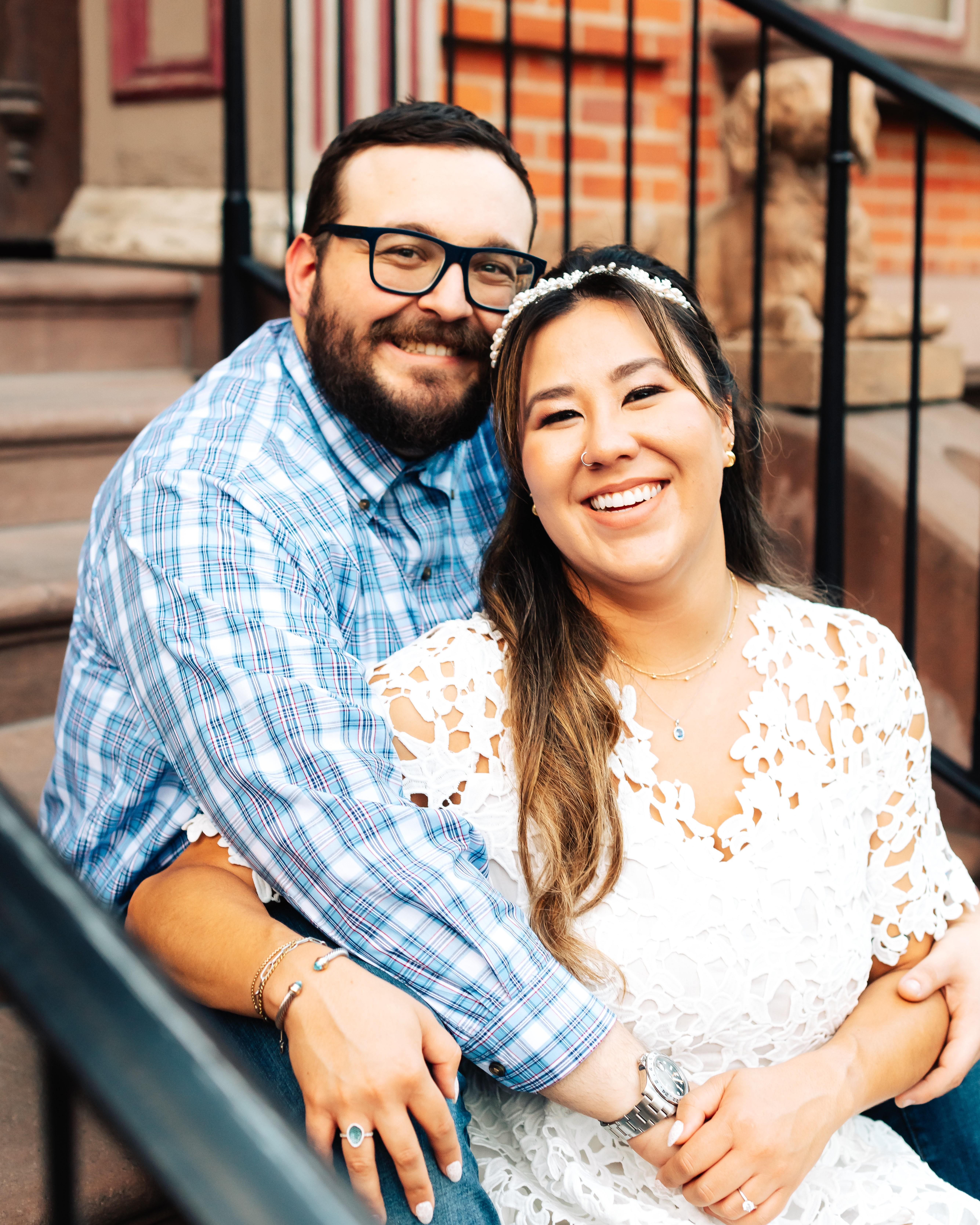The Wedding Website of Natalie Ma and Dennis Ellis