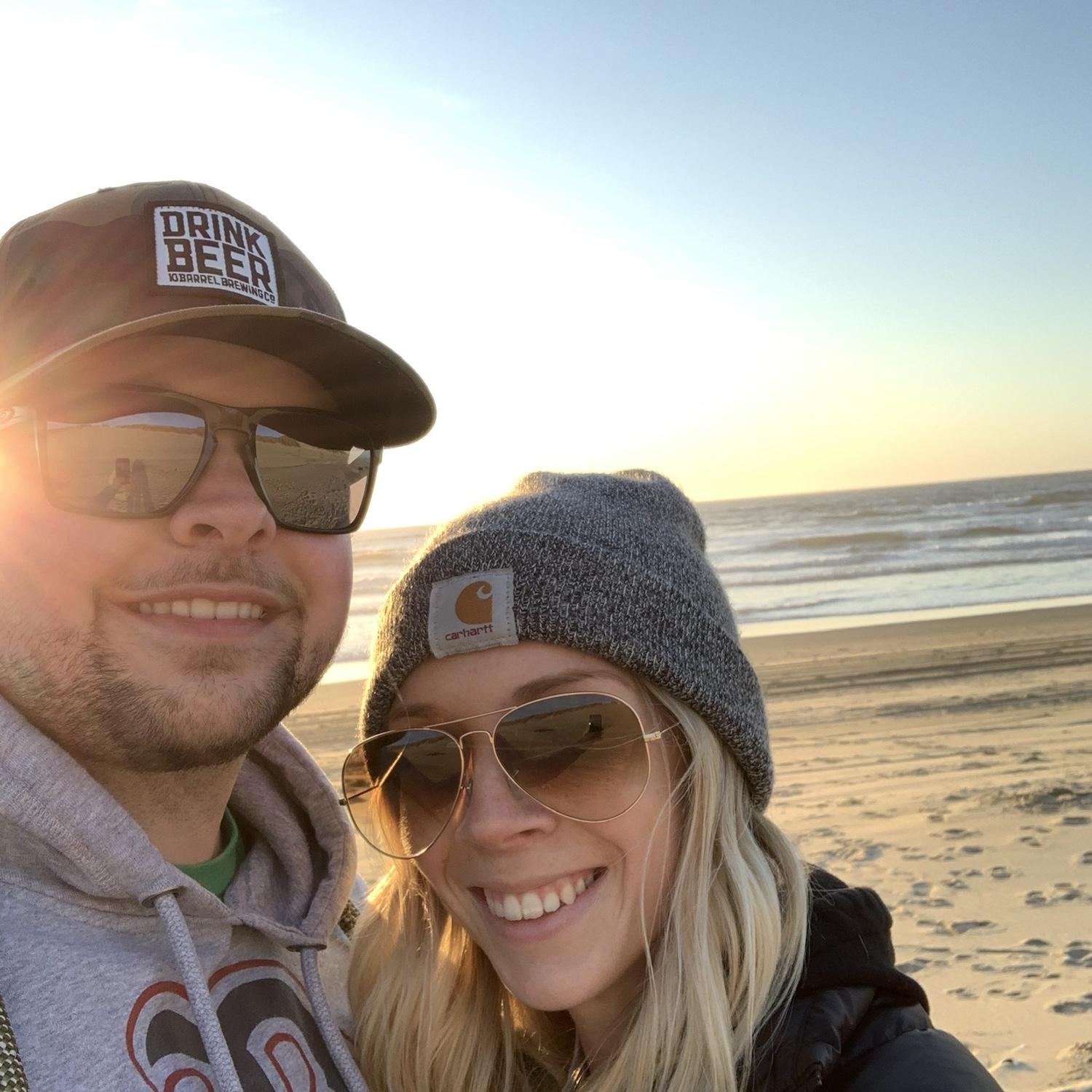 Florence, OR beach 

2020