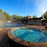 Hot Springs-The Springs Idaho