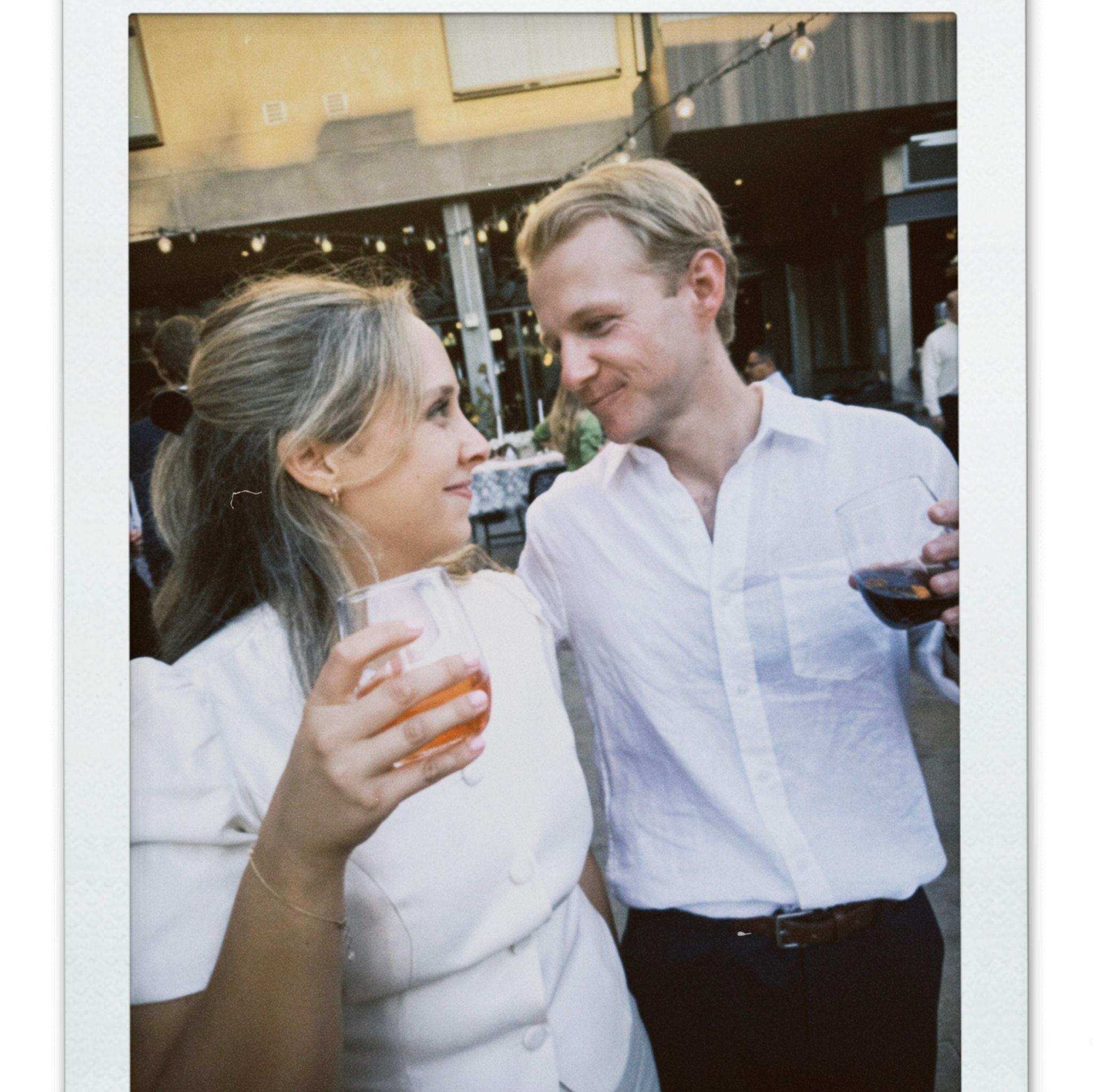 2025: Engagement Party!