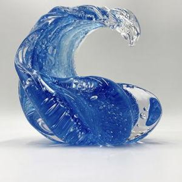 Anchor Bend Glassworks Wave Large