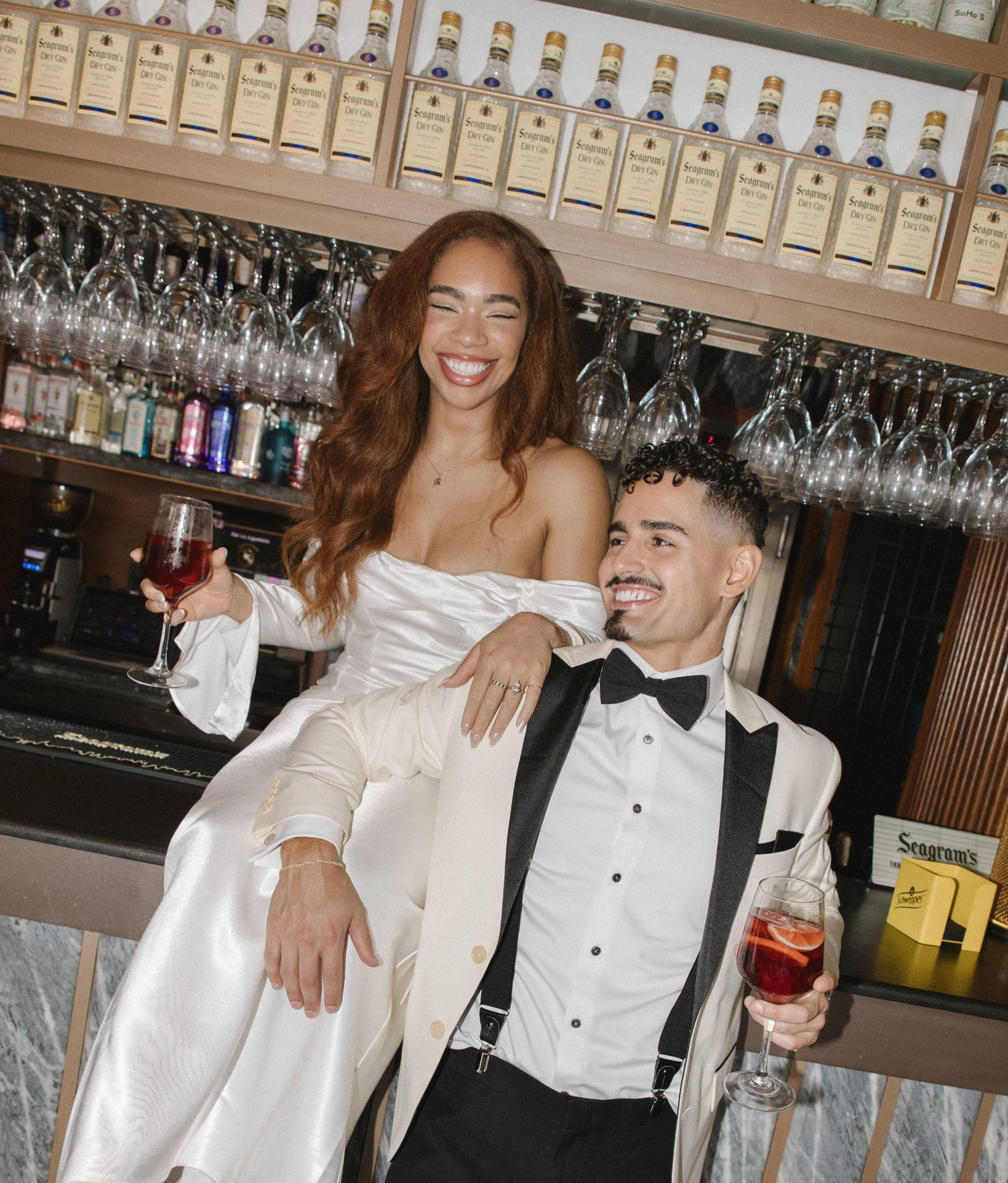 The Wedding Website of Rhonnie Elliott and Bryan Rodriguez