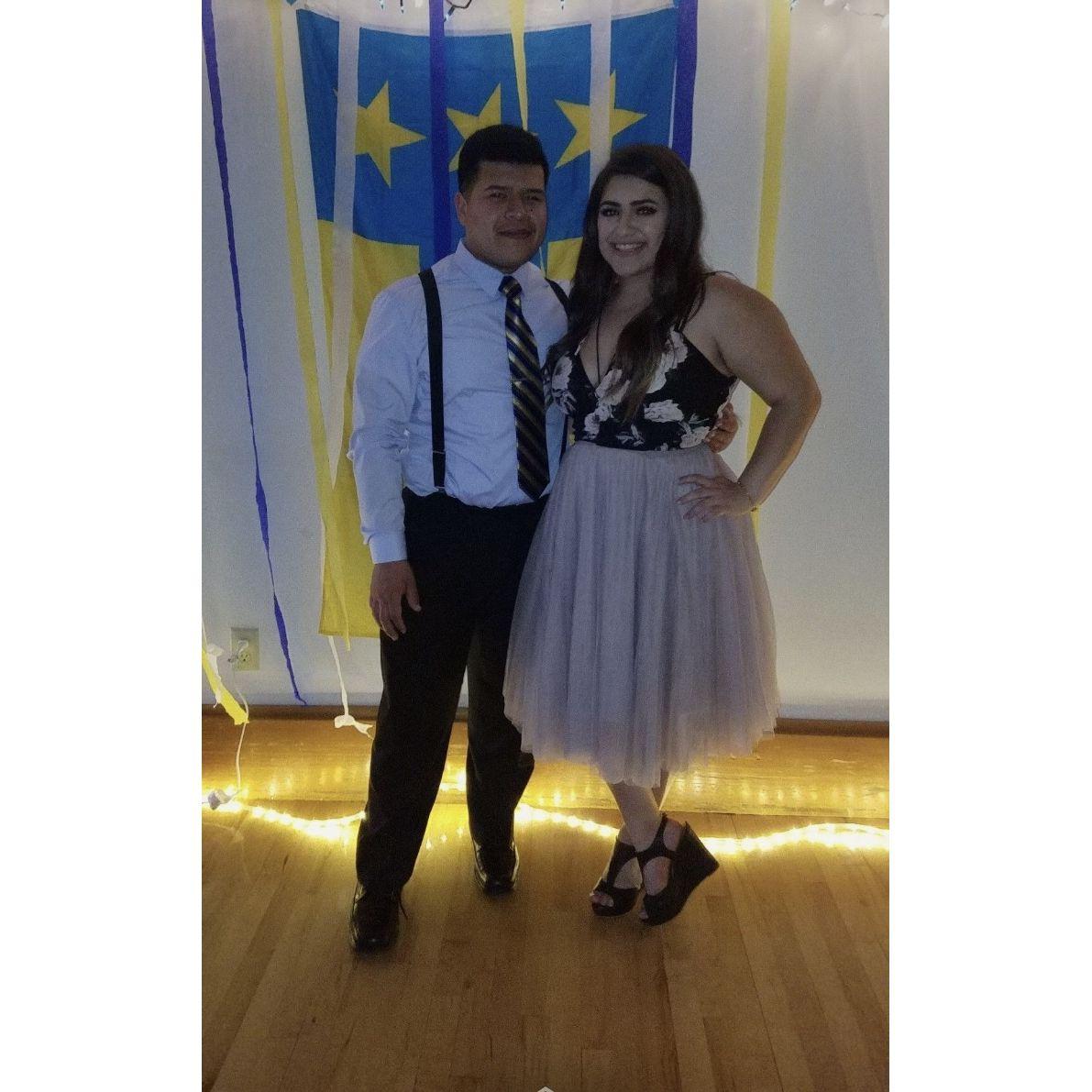 ATO Formal 2017