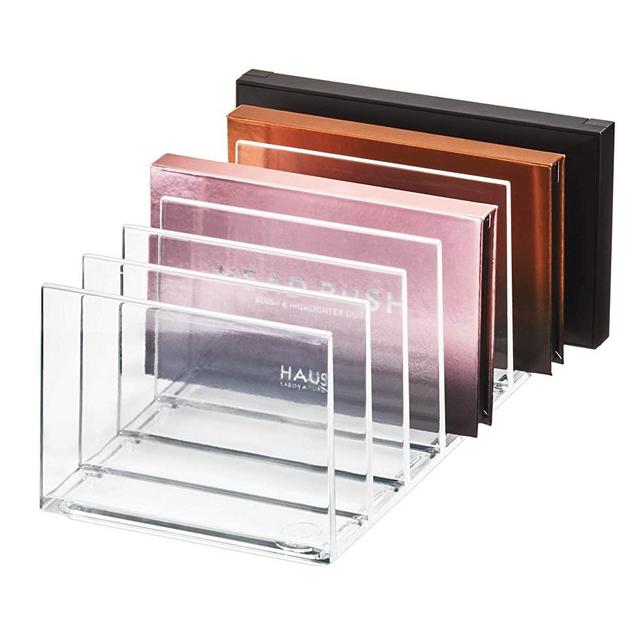 iDesign Signature Series by Sarah Tanno Cosmetic, Palette Organizer