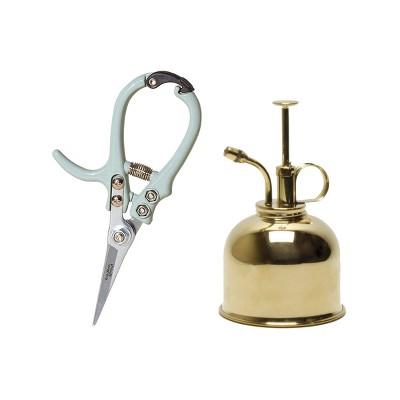 Modern Sprout Plant Mister + Pruning Shears