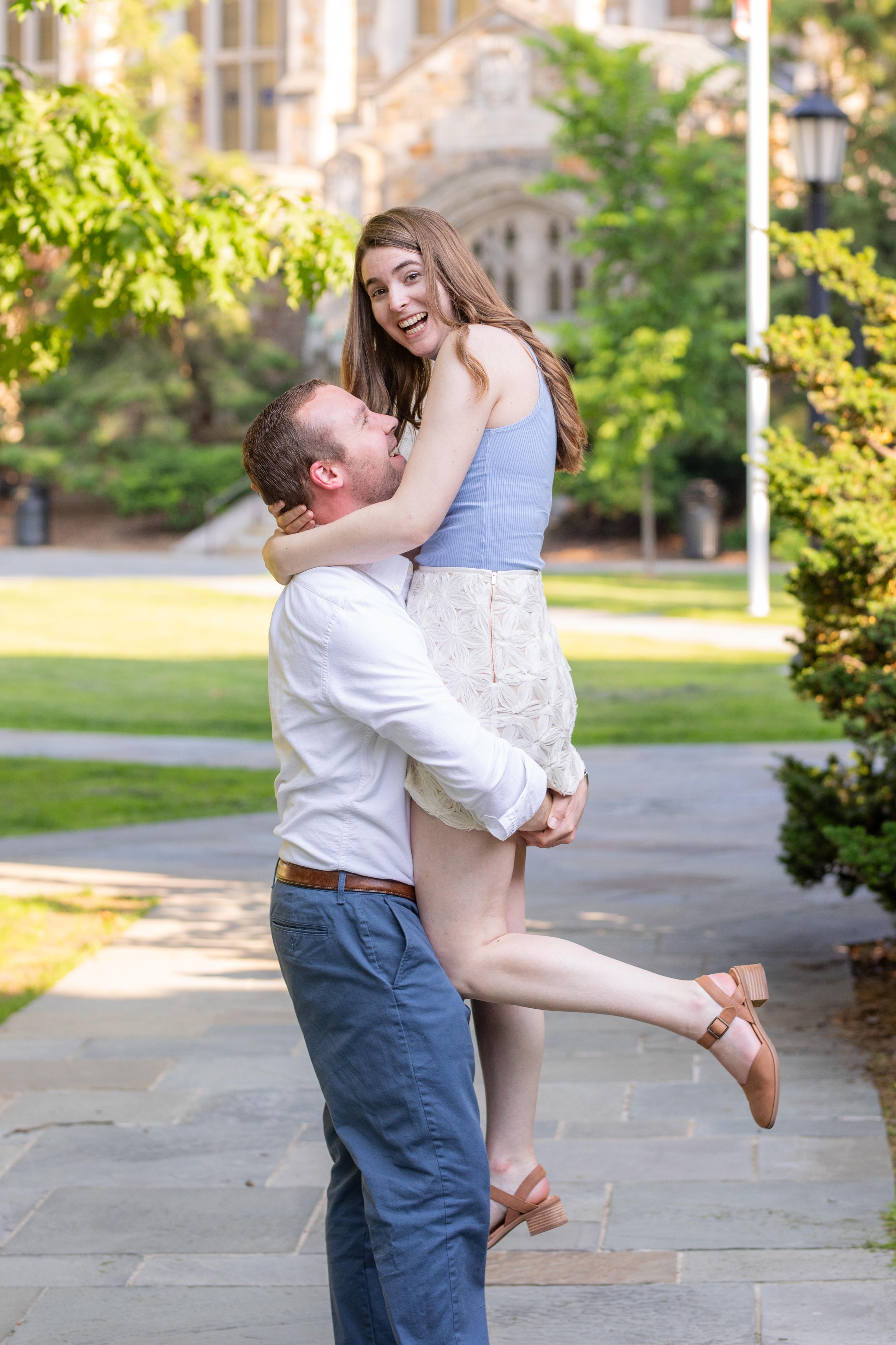 The Wedding Website of Jill Solomon and Nate Brandt
