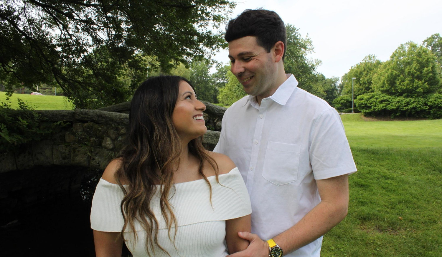 The Wedding Website of Marisa Budziszewski and Michael Suozzo